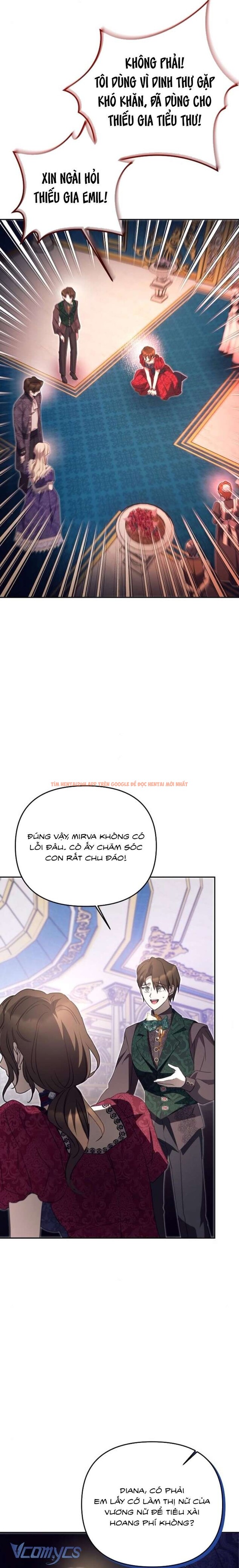 Xem ảnh 7 2 trong truyện hentai [18+] Hai Lần Kết Hôn Với Quái Vật - Chapter 22 - www.hentaitvn.net