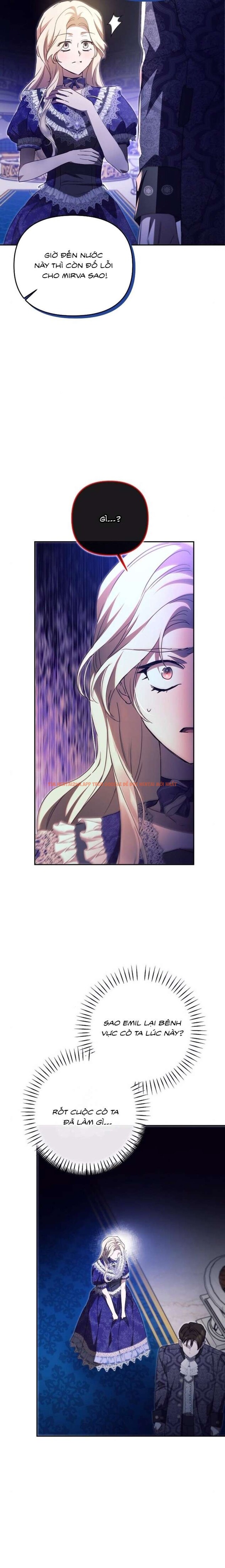 Xem ảnh 8 0 trong truyện hentai [18+] Hai Lần Kết Hôn Với Quái Vật - Chapter 22 - www.hentaitvn.net