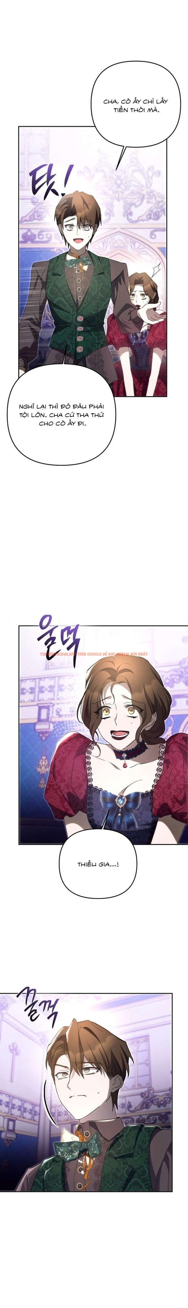 Xem ảnh 8 1 trong truyện hentai [18+] Hai Lần Kết Hôn Với Quái Vật - Chapter 22 - www.hentaitvn.net