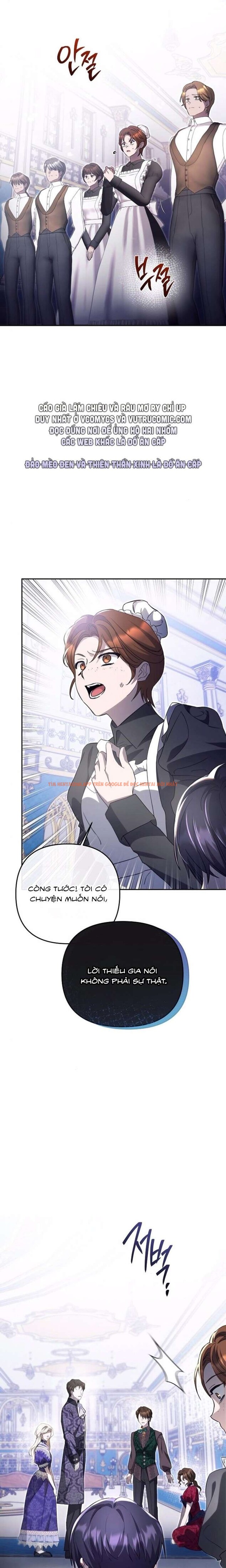 Xem ảnh 9 1 trong truyện hentai [18+] Hai Lần Kết Hôn Với Quái Vật - Chapter 22 - www.hentaitvn.net