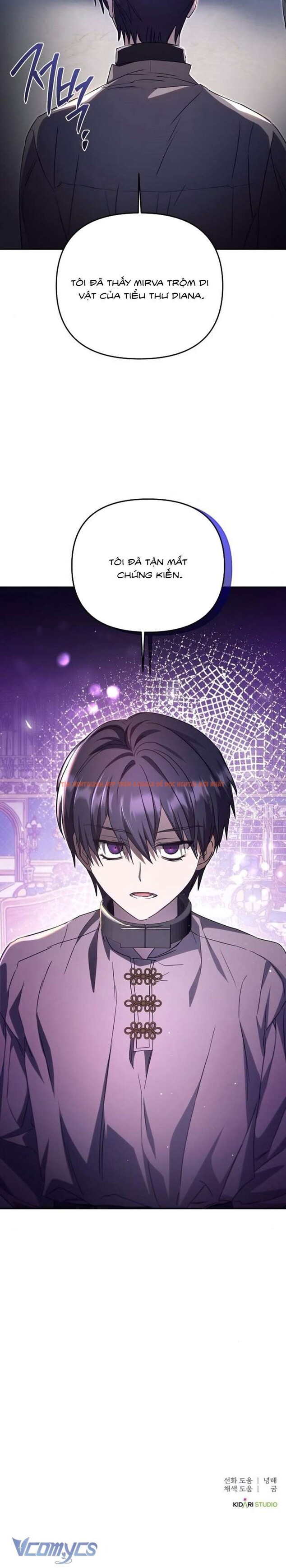 Xem ảnh 9 2 trong truyện hentai [18+] Hai Lần Kết Hôn Với Quái Vật - Chapter 22 - www.hentaitvn.net