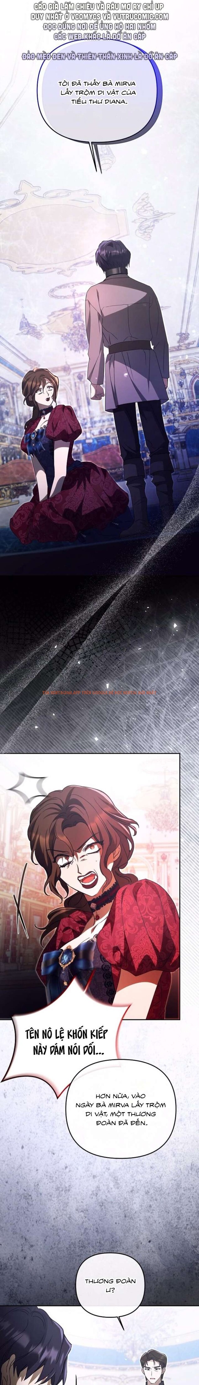 Xem ảnh 1 0 trong truyện hentai [18+] Hai Lần Kết Hôn Với Quái Vật - Chapter 23 - hentaitvn.net