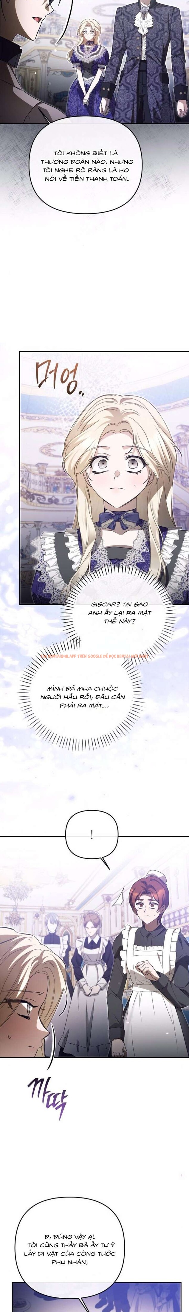 Xem ảnh 1 1 trong truyện hentai [18+] Hai Lần Kết Hôn Với Quái Vật - Chapter 23 - hentaitvn.net