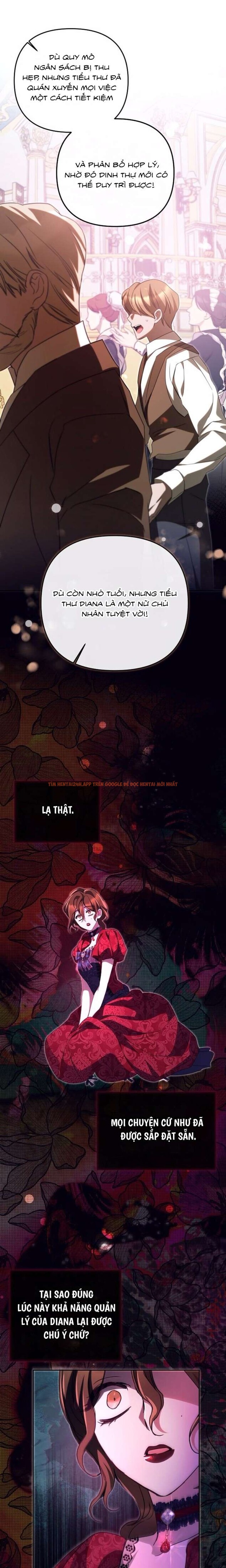 Xem ảnh 3 1 trong truyện hentai [18+] Hai Lần Kết Hôn Với Quái Vật - Chapter 23 - hentaitvn.net