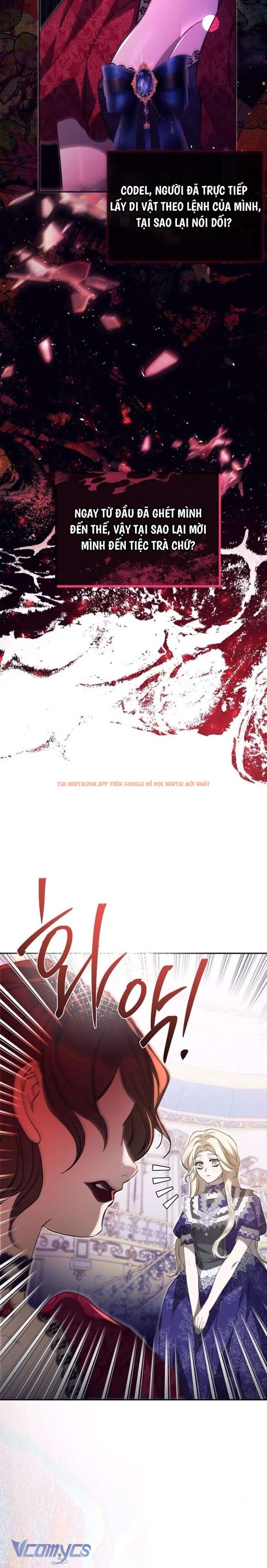 Xem ảnh 3 2 trong truyện hentai [18+] Hai Lần Kết Hôn Với Quái Vật - Chapter 23 - hentaitvn.net