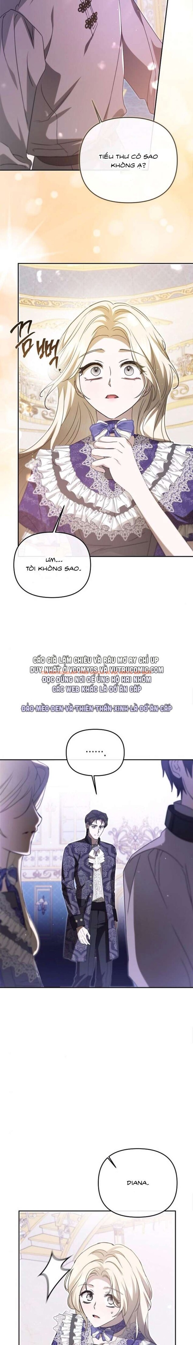 Xem ảnh 5 1 trong truyện hentai [18+] Hai Lần Kết Hôn Với Quái Vật - Chapter 23 - hentaitvn.net