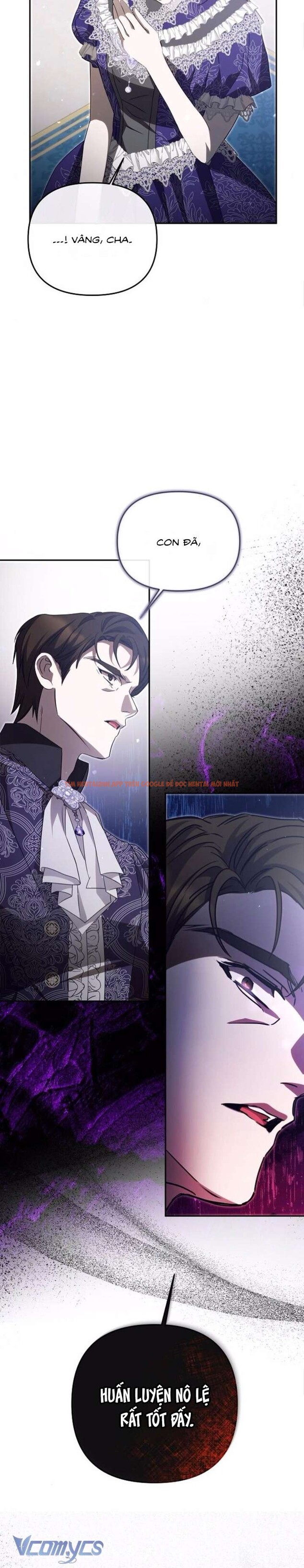 Xem ảnh 5 2 trong truyện hentai [18+] Hai Lần Kết Hôn Với Quái Vật - Chapter 23 - hentaitvn.net