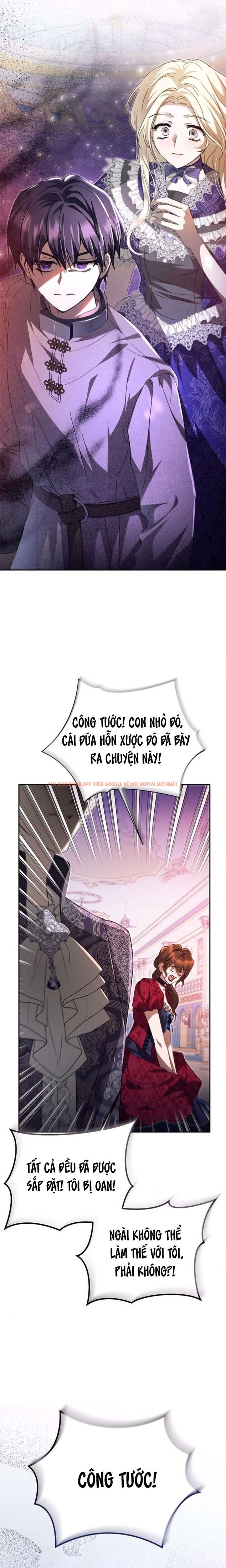 Xem ảnh 6 0 trong truyện hentai [18+] Hai Lần Kết Hôn Với Quái Vật - Chapter 23 - hentaitvn.net