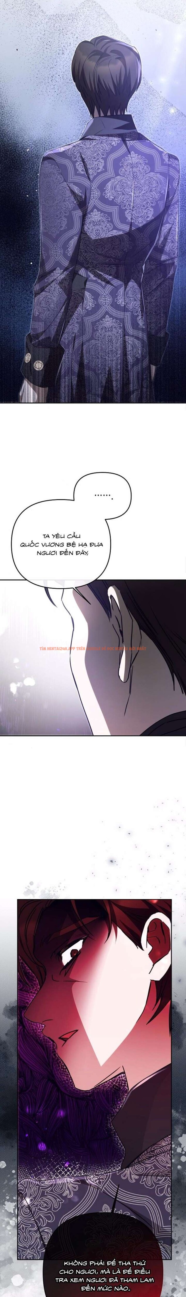 Xem ảnh 6 1 trong truyện hentai [18+] Hai Lần Kết Hôn Với Quái Vật - Chapter 23 - hentaitvn.net