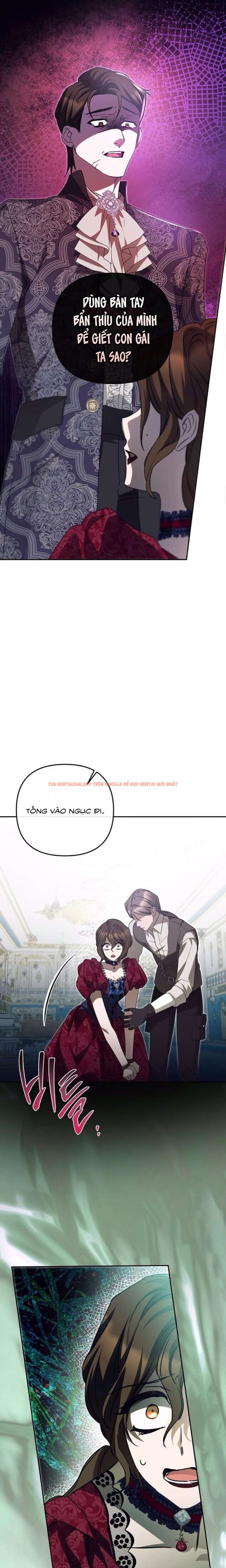 Xem ảnh 7 0 trong truyện hentai [18+] Hai Lần Kết Hôn Với Quái Vật - Chapter 23 - hentaitvn.net