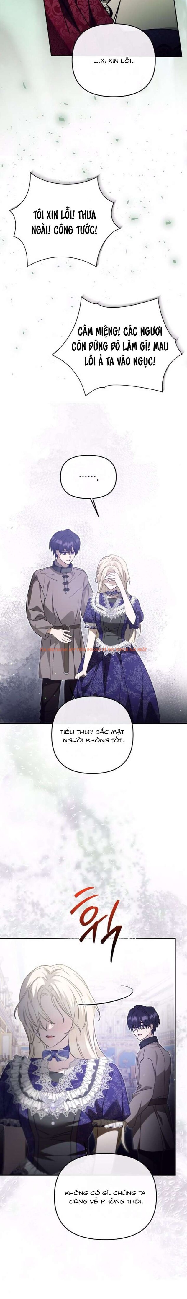 Xem ảnh 7 1 trong truyện hentai [18+] Hai Lần Kết Hôn Với Quái Vật - Chapter 23 - hentaitvn.net