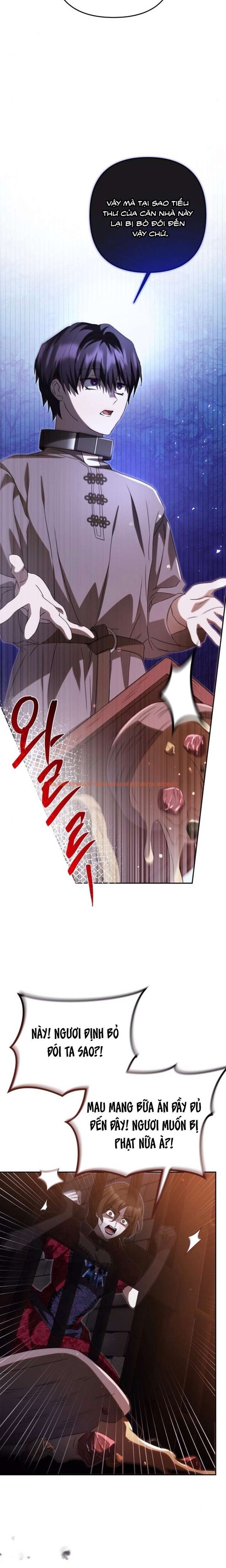 Xem ảnh 8 1 trong truyện hentai [18+] Hai Lần Kết Hôn Với Quái Vật - Chapter 23 - hentaitvn.net