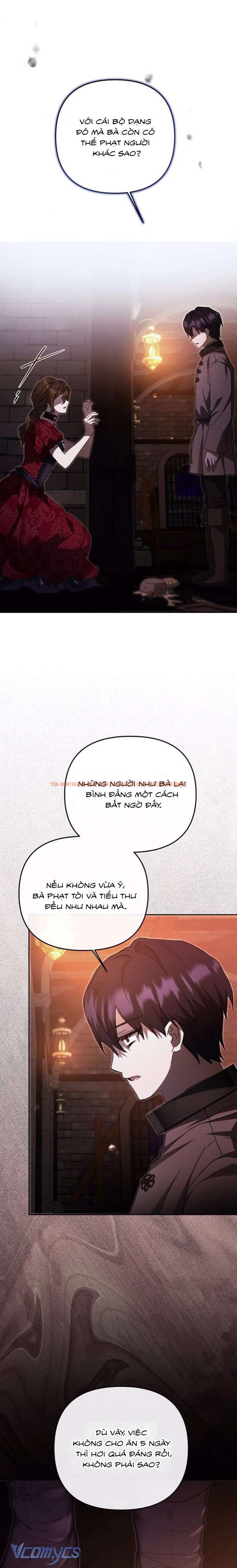 Xem ảnh 8 2 trong truyện hentai [18+] Hai Lần Kết Hôn Với Quái Vật - Chapter 23 - hentaitvn.net