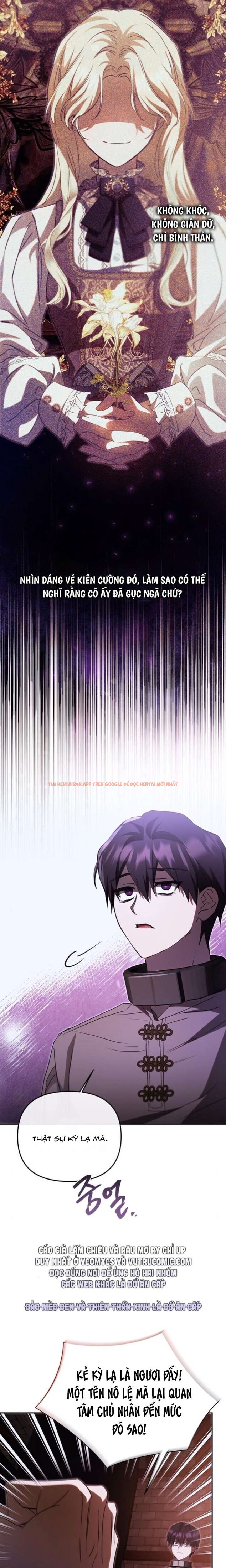 Xem ảnh 9 1 trong truyện hentai [18+] Hai Lần Kết Hôn Với Quái Vật - Chapter 23 - hentaitvn.net