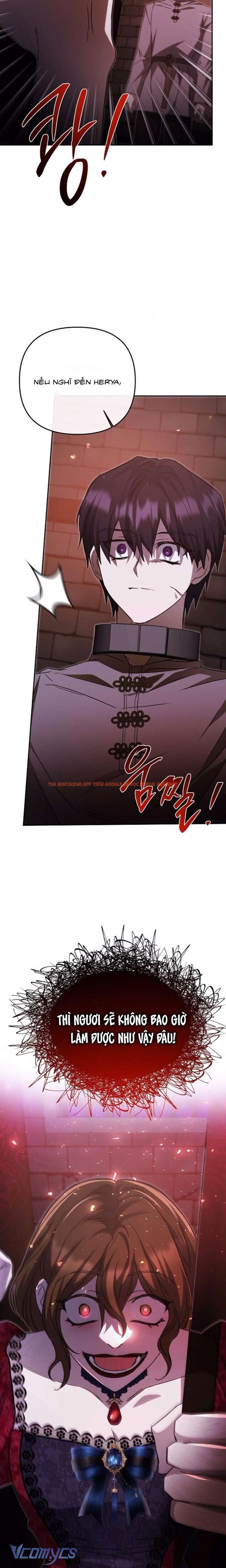 Xem ảnh 9 2 trong truyện hentai [18+] Hai Lần Kết Hôn Với Quái Vật - Chapter 23 - hentaitvn.net