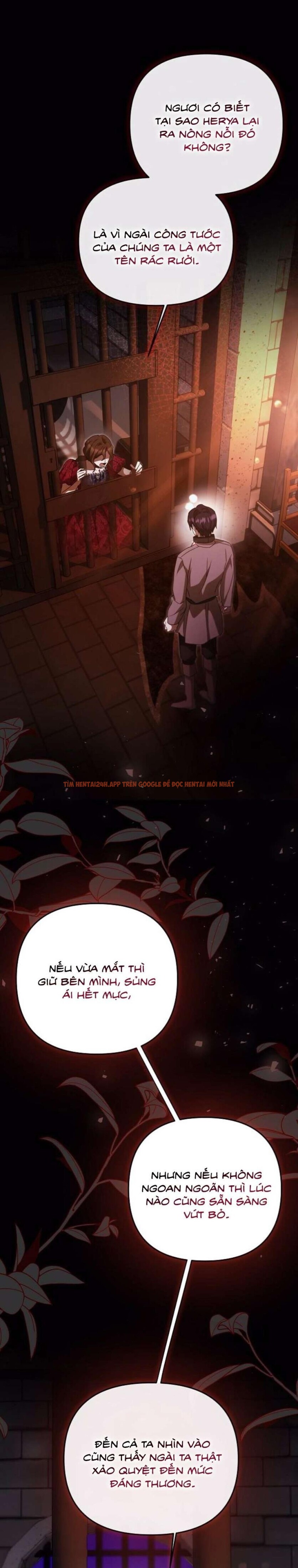 Xem ảnh 1 0 trong truyện hentai [18+] Hai Lần Kết Hôn Với Quái Vật - Chapter 24 - hentaitvn.net