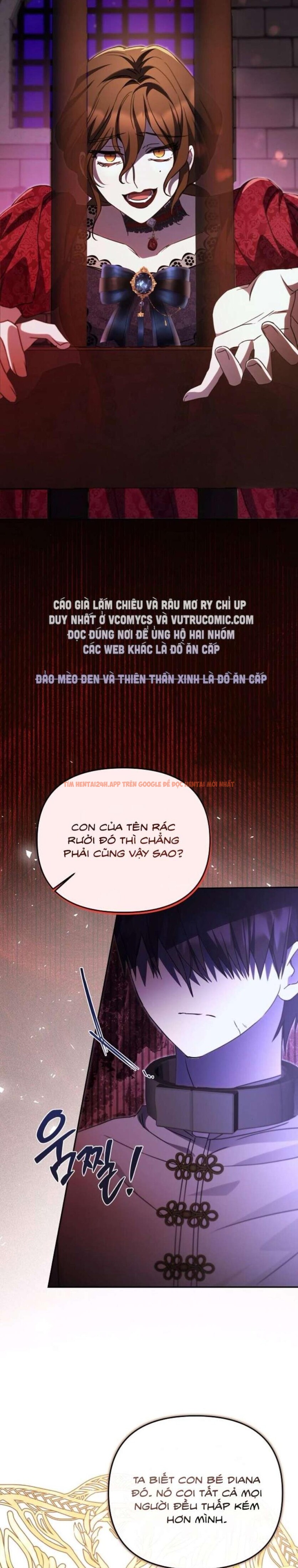 Xem ảnh 1 1 trong truyện hentai [18+] Hai Lần Kết Hôn Với Quái Vật - Chapter 24 - hentaitvn.net