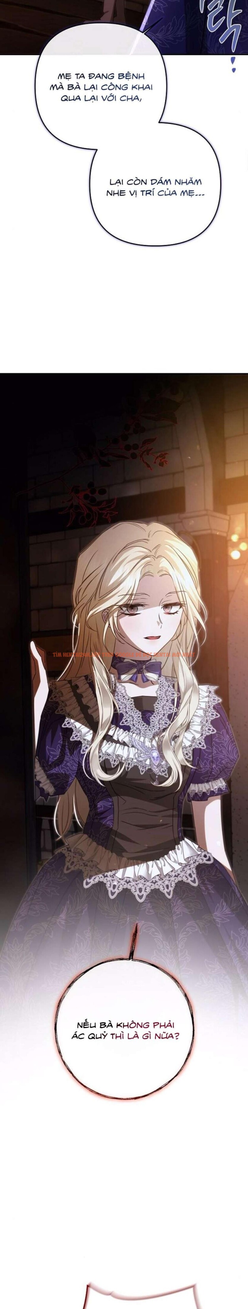 Xem ảnh 1 5 trong truyện hentai [18+] Hai Lần Kết Hôn Với Quái Vật - Chapter 24 - hentaitvn.net