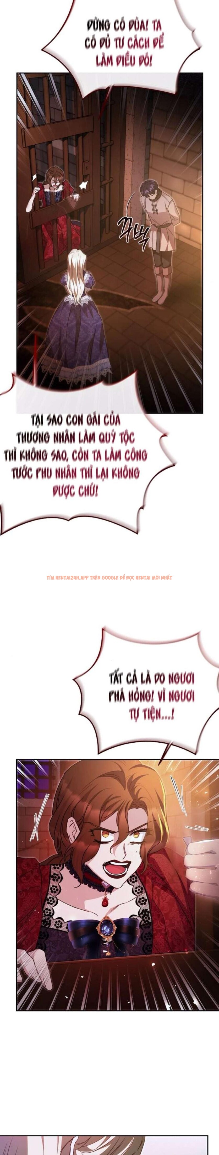 Xem ảnh 1 6 trong truyện hentai [18+] Hai Lần Kết Hôn Với Quái Vật - Chapter 24 - hentaitvn.net