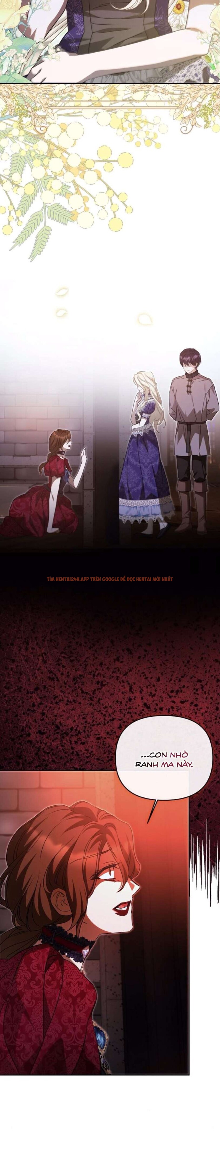 Xem ảnh 2 2 trong truyện hentai [18+] Hai Lần Kết Hôn Với Quái Vật - Chapter 24 - hentaitvn.net