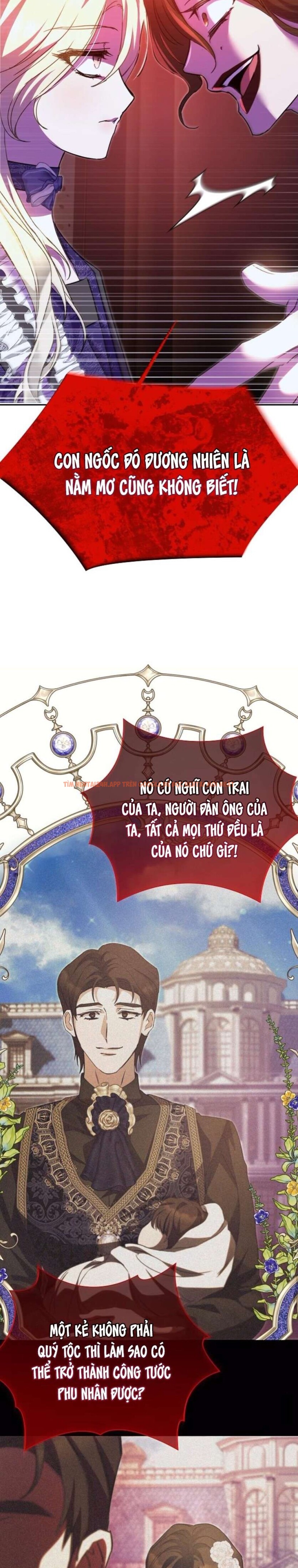 Xem ảnh 2 5 trong truyện hentai [18+] Hai Lần Kết Hôn Với Quái Vật - Chapter 24 - hentaitvn.net