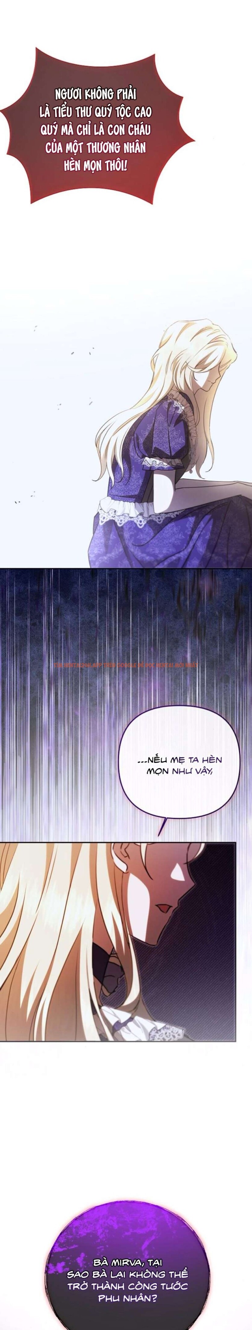 Xem ảnh 2 7 trong truyện hentai [18+] Hai Lần Kết Hôn Với Quái Vật - Chapter 24 - hentaitvn.net