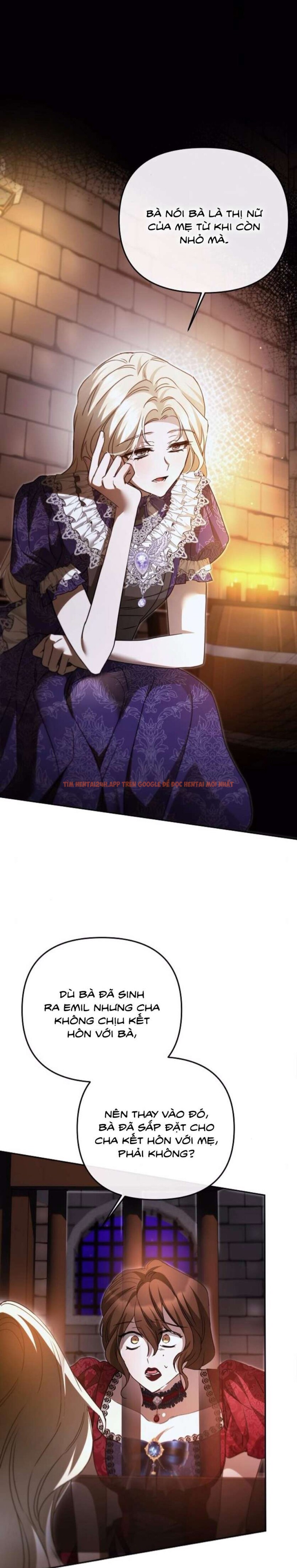 Xem ảnh 3 2 trong truyện hentai [18+] Hai Lần Kết Hôn Với Quái Vật - Chapter 24 - hentaitvn.net