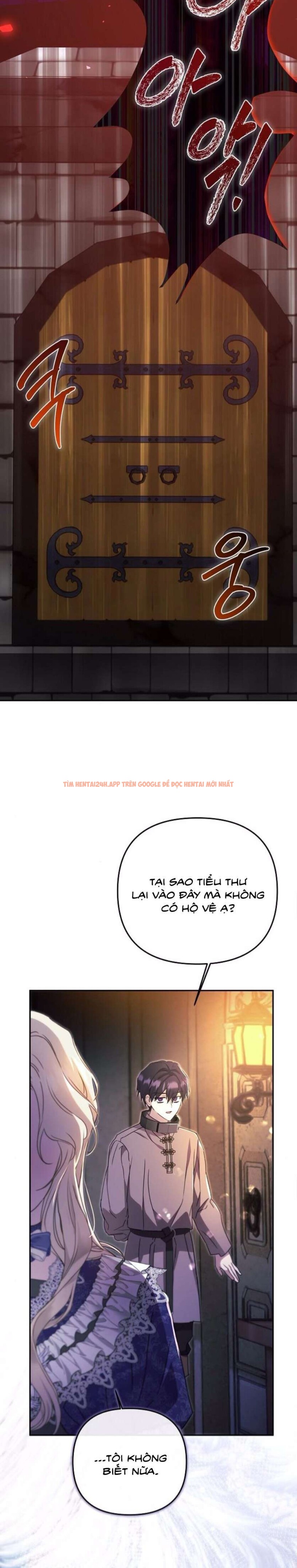 Xem ảnh 3 6 trong truyện hentai [18+] Hai Lần Kết Hôn Với Quái Vật - Chapter 24 - hentaitvn.net