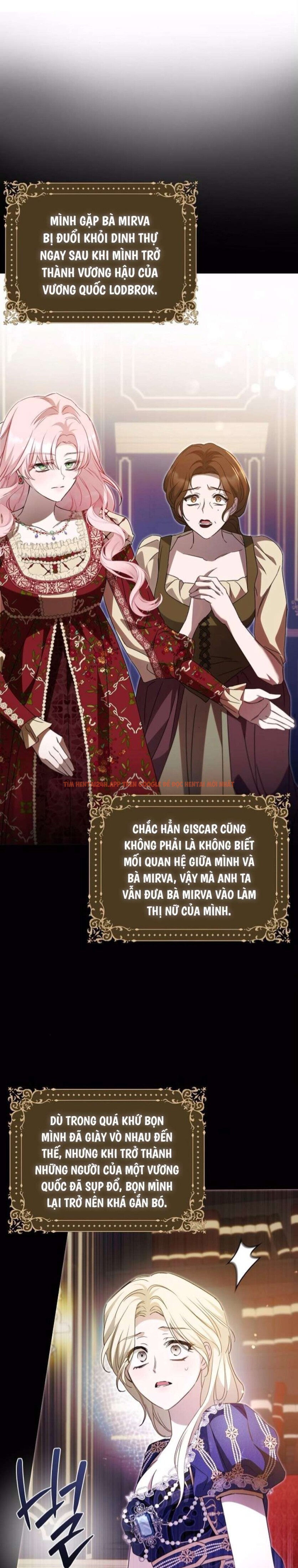 Xem ảnh 4 0 trong truyện hentai [18+] Hai Lần Kết Hôn Với Quái Vật - Chapter 24 - hentaitvn.net