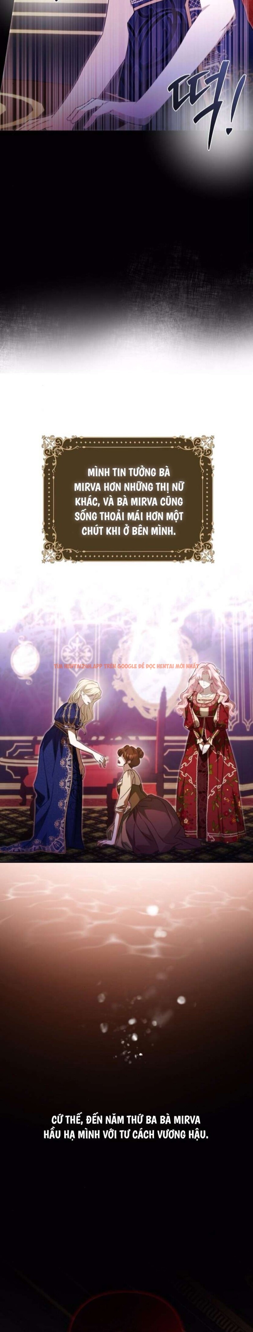 Xem ảnh 4 1 trong truyện hentai [18+] Hai Lần Kết Hôn Với Quái Vật - Chapter 24 - hentaitvn.net