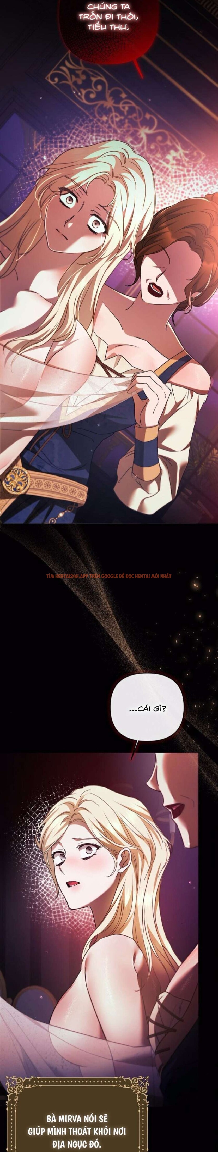 Xem ảnh 4 2 trong truyện hentai [18+] Hai Lần Kết Hôn Với Quái Vật - Chapter 24 - hentaitvn.net