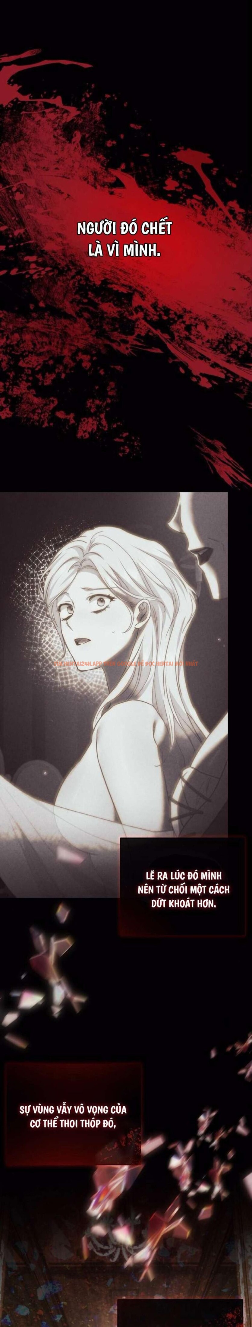 Xem ảnh 1 0 trong truyện hentai [18+] Hai Lần Kết Hôn Với Quái Vật - Chapter 25 - hentaitvn.net