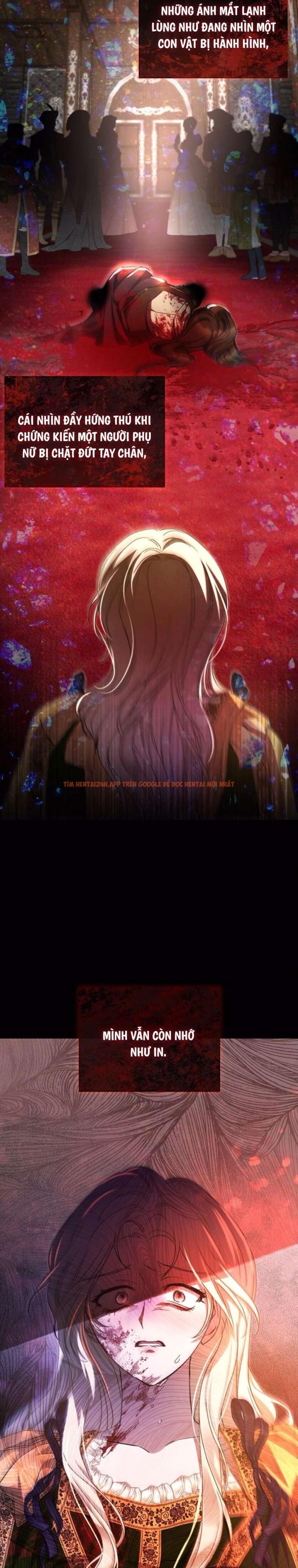 Xem ảnh 1 1 trong truyện hentai [18+] Hai Lần Kết Hôn Với Quái Vật - Chapter 25 - hentaitvn.net