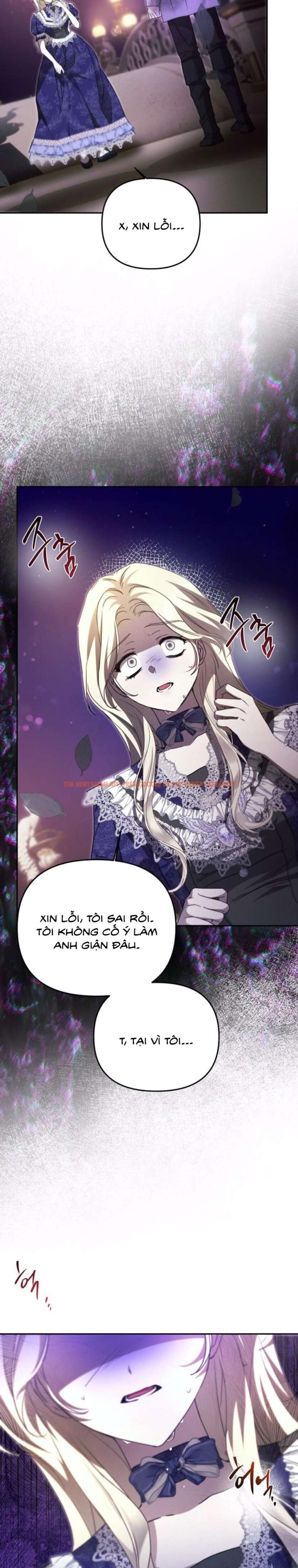 Xem ảnh 1 6 trong truyện hentai [18+] Hai Lần Kết Hôn Với Quái Vật - Chapter 25 - hentaitvn.net