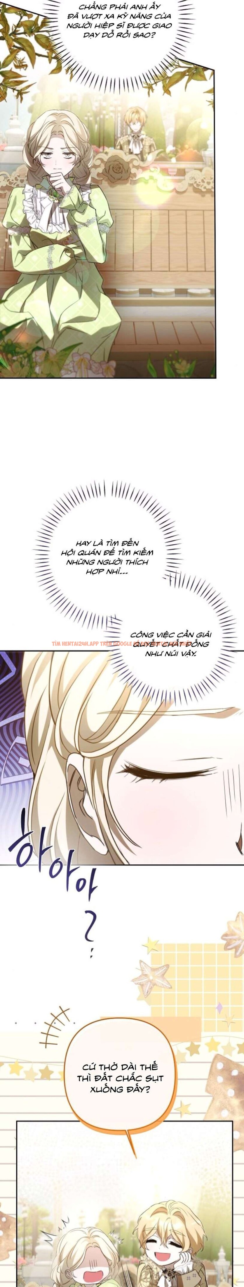 Xem ảnh 2 2 trong truyện hentai [18+] Hai Lần Kết Hôn Với Quái Vật - Chapter 25 - hentaitvn.net