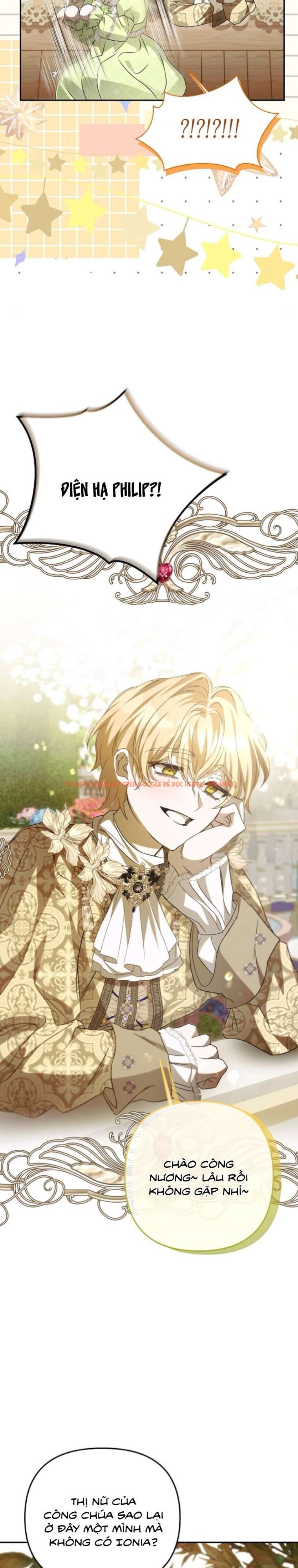 Xem ảnh 2 3 trong truyện hentai [18+] Hai Lần Kết Hôn Với Quái Vật - Chapter 25 - hentaitvn.net