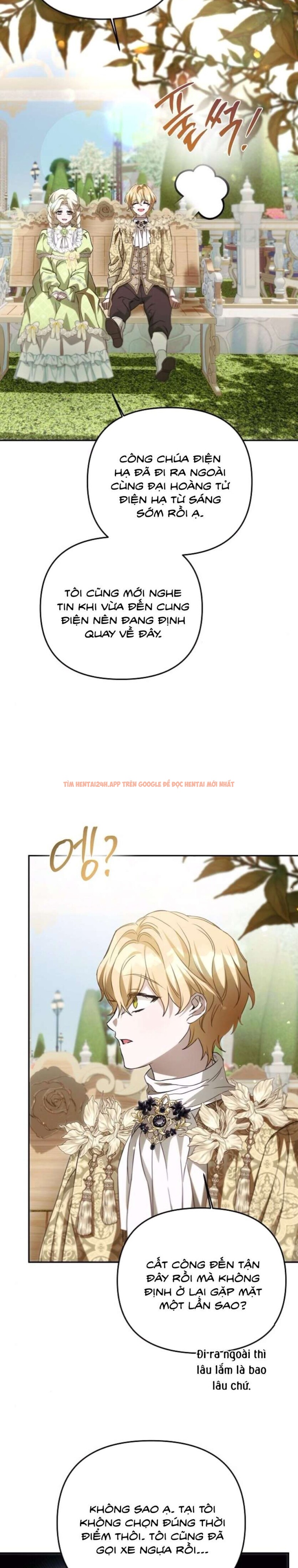 Xem ảnh 2 4 trong truyện hentai [18+] Hai Lần Kết Hôn Với Quái Vật - Chapter 25 - hentaitvn.net