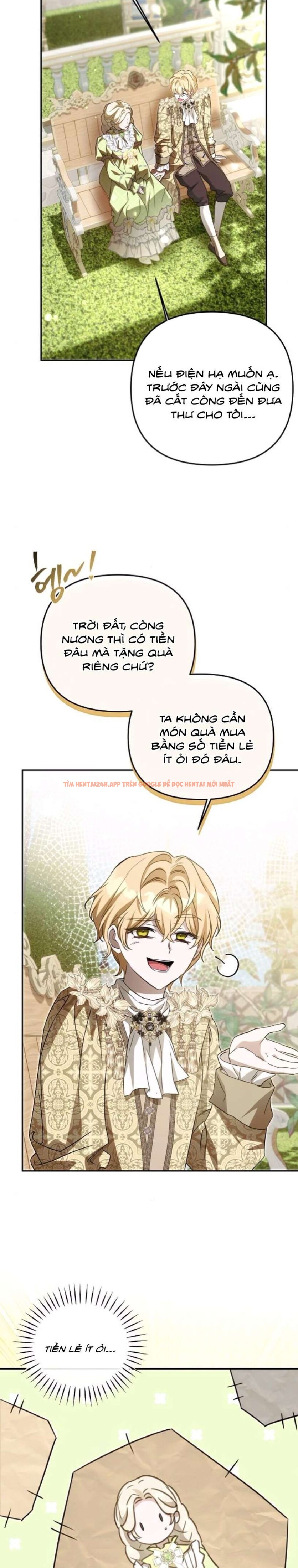 Xem ảnh 2 7 trong truyện hentai [18+] Hai Lần Kết Hôn Với Quái Vật - Chapter 25 - hentaitvn.net