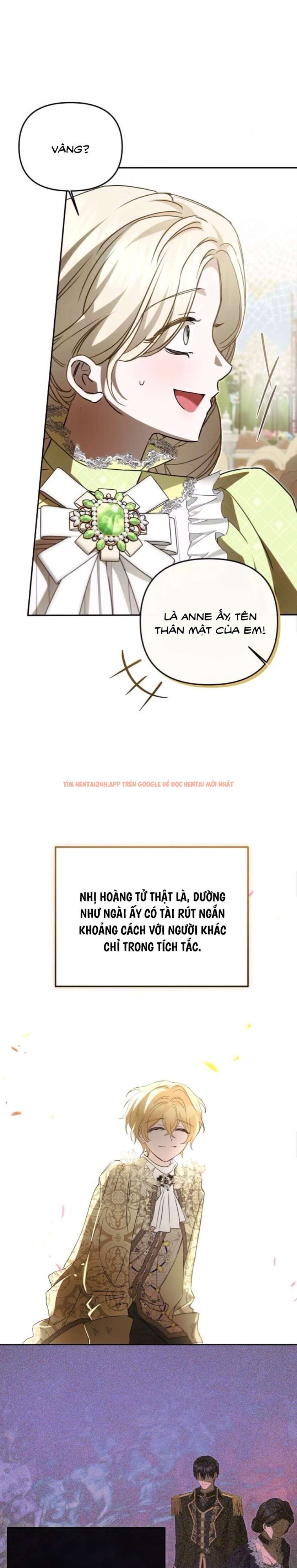 Xem ảnh 3 0 trong truyện hentai [18+] Hai Lần Kết Hôn Với Quái Vật - Chapter 25 - hentaitvn.net