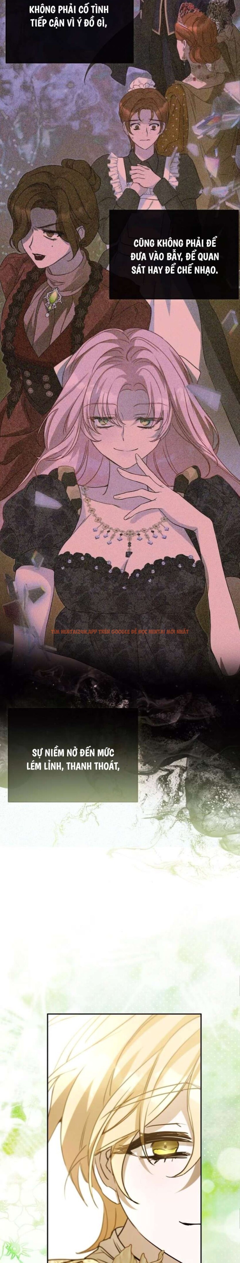 Xem ảnh 3 1 trong truyện hentai [18+] Hai Lần Kết Hôn Với Quái Vật - Chapter 25 - hentaitvn.net