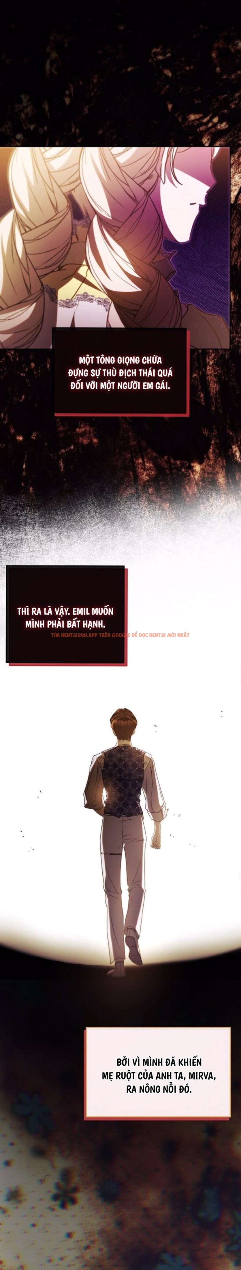 Xem ảnh 3 6 trong truyện hentai [18+] Hai Lần Kết Hôn Với Quái Vật - Chapter 25 - hentaitvn.net