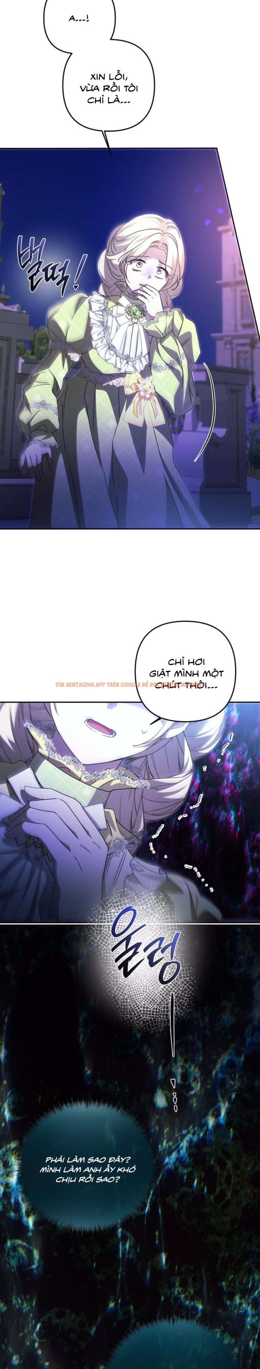 Xem ảnh 4 2 trong truyện hentai [18+] Hai Lần Kết Hôn Với Quái Vật - Chapter 25 - hentaitvn.net