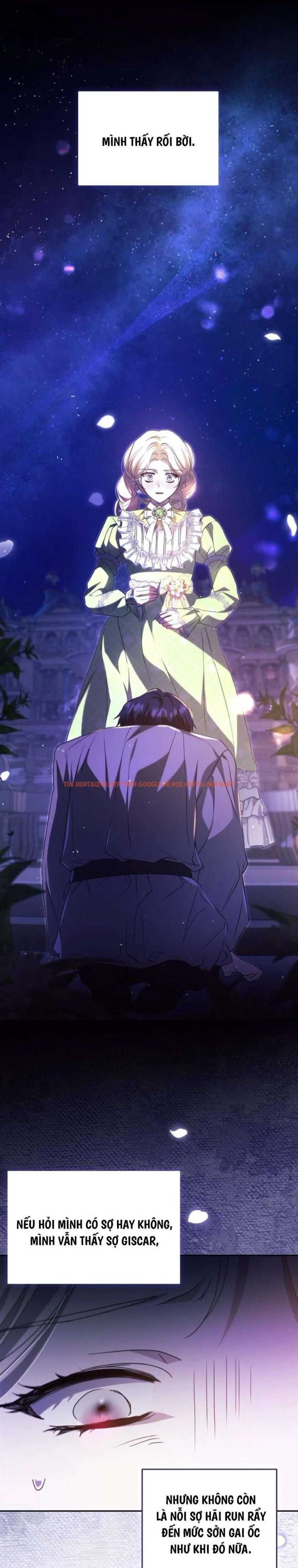 Xem ảnh 1 0 trong truyện hentai [18+] Hai Lần Kết Hôn Với Quái Vật - Chapter 26 - www.hentaitvn.net