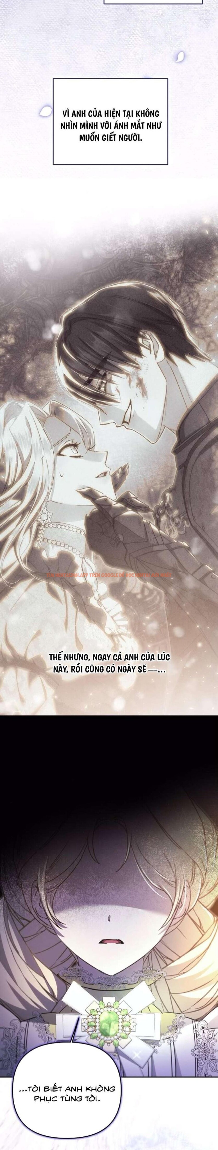 Xem ảnh 1 1 trong truyện hentai [18+] Hai Lần Kết Hôn Với Quái Vật - Chapter 26 - www.hentaitvn.net