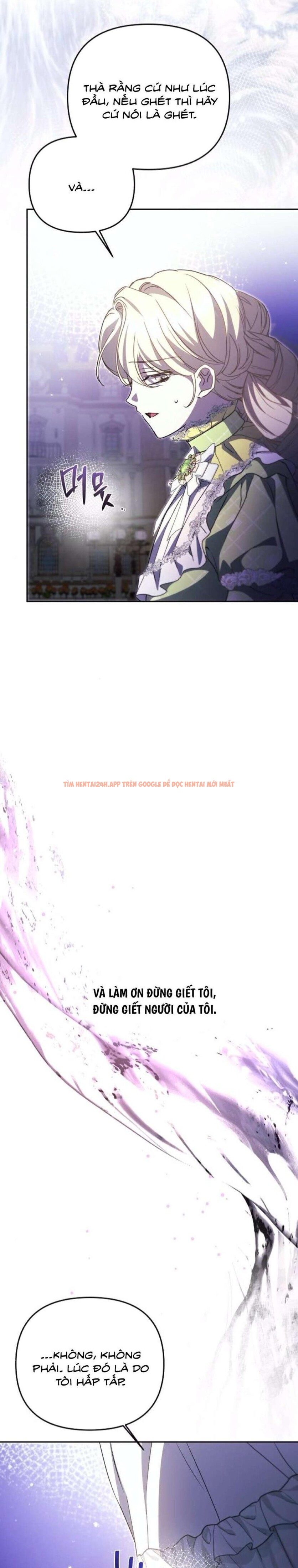 Xem ảnh 1 3 trong truyện hentai [18+] Hai Lần Kết Hôn Với Quái Vật - Chapter 26 - www.hentaitvn.net