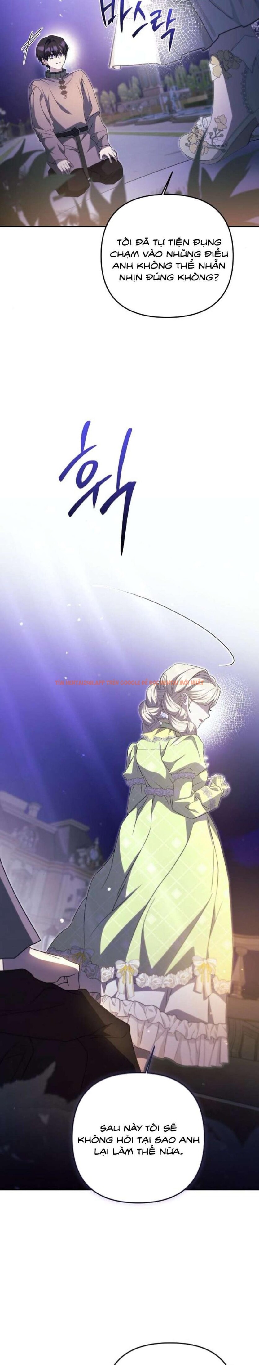 Xem ảnh 1 4 trong truyện hentai [18+] Hai Lần Kết Hôn Với Quái Vật - Chapter 26 - www.hentaitvn.net