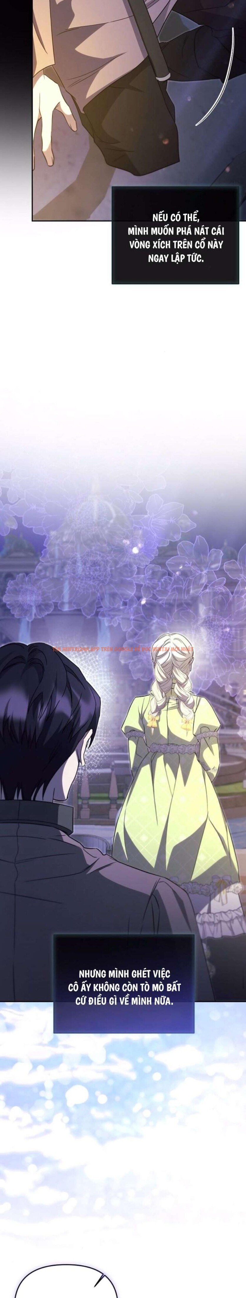 Xem ảnh 1 6 trong truyện hentai [18+] Hai Lần Kết Hôn Với Quái Vật - Chapter 26 - www.hentaitvn.net