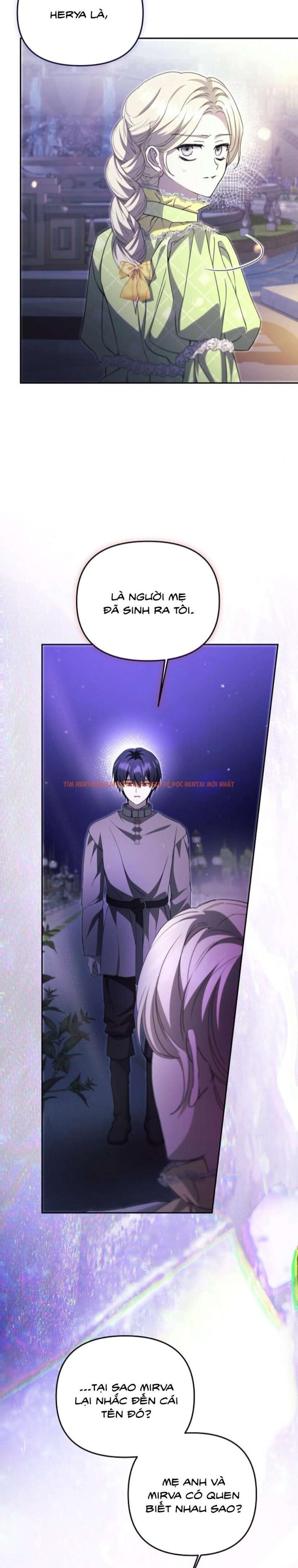 Xem ảnh 1 7 trong truyện hentai [18+] Hai Lần Kết Hôn Với Quái Vật - Chapter 26 - www.hentaitvn.net