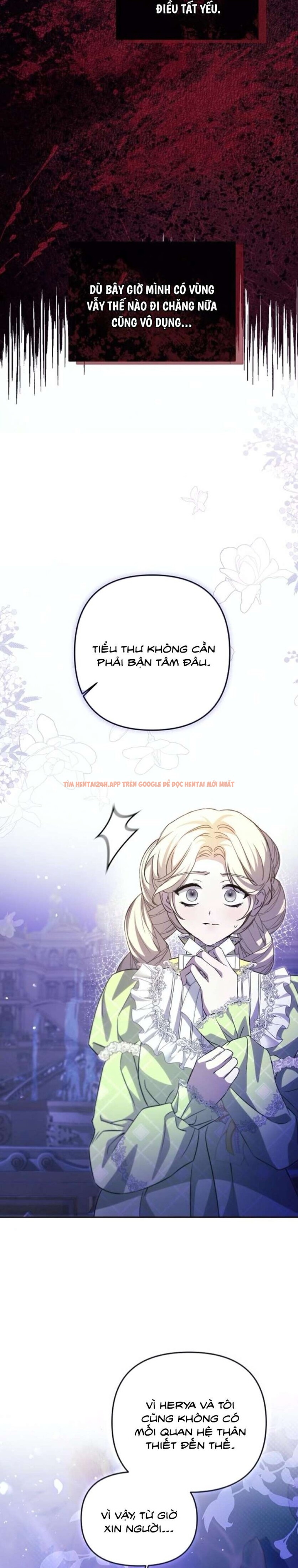 Xem ảnh 2 2 trong truyện hentai [18+] Hai Lần Kết Hôn Với Quái Vật - Chapter 26 - www.hentaitvn.net