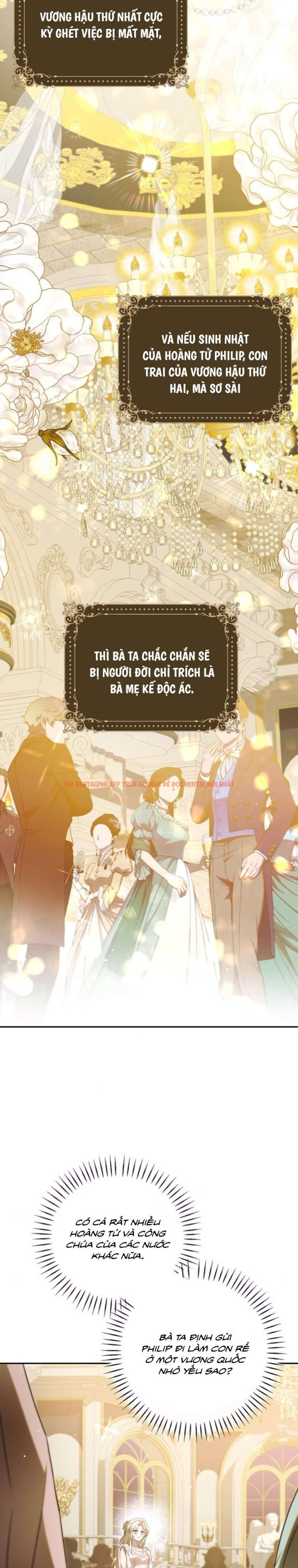 Xem ảnh 3 1 trong truyện hentai [18+] Hai Lần Kết Hôn Với Quái Vật - Chapter 26 - www.hentaitvn.net